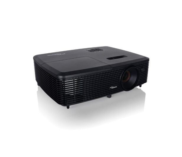 Optoma H114 DLP - 300654 - zdjęcie 2